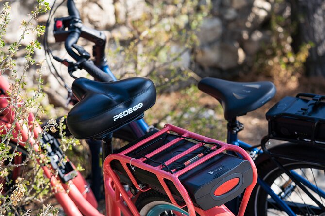 Electric bike rental in Nice - Can you reach Monaco?