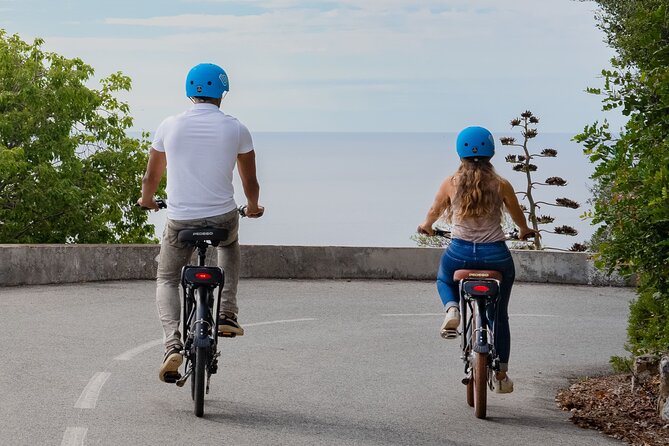Electric bike rental in Nice - Where to start on 2 Rue Halévy, 06000 Nice