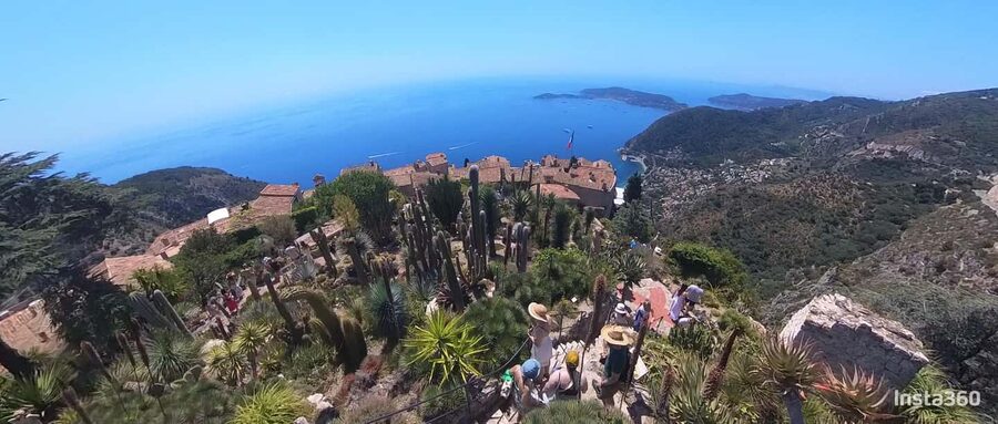 Electric Bike Tour from Nice to Eze Village - How the guide changes the whole experience (Thibault’s role)