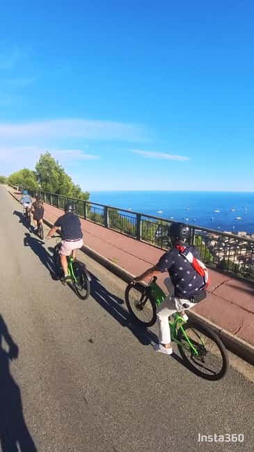 Electric Bike Tour from Nice to Eze Village - Price and logistics: what $94 really buys you