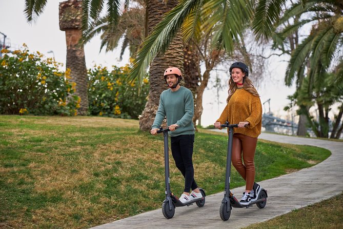 Electric Kick scooter Rental in Nice - Key things to know before you ride