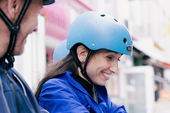 Electric Kick scooter Rental in Nice - Speed Modes and Comfort: Ride Faster Once You’re Ready