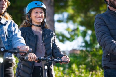 Electric Kick scooter Rental in Nice