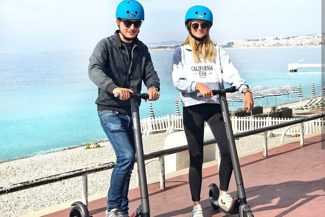 Electric Kick scooter Rental in Nice - Locks, Deposits, and the Practical Side of Renting in Nice