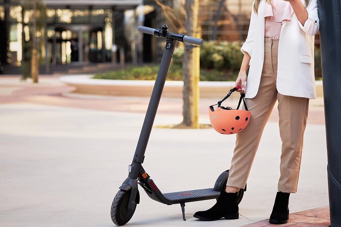 Electric Kick scooter Rental in Nice - Safety and Real City Riding: What You Should Plan for