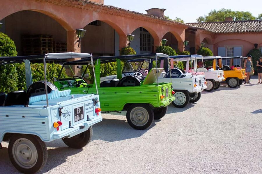 Electric Mehari Ride & Discovery of the Villa Ephrussi de Rothschild - Key highlights you will actually care about