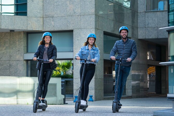Electric scooter rental in Nice - Where You Start in Nice, and Why Rue Halévy Matters