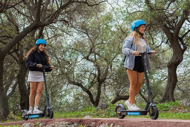 Electric scooter rental in Nice - Price and Value: Why $18.04 Can Still Be a Good Deal
