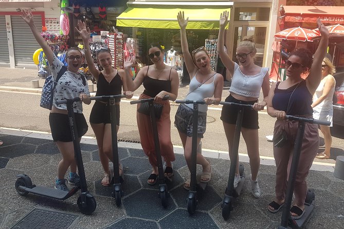 Electric scooter rental in Nice - Who This Fits Best in Your Trip