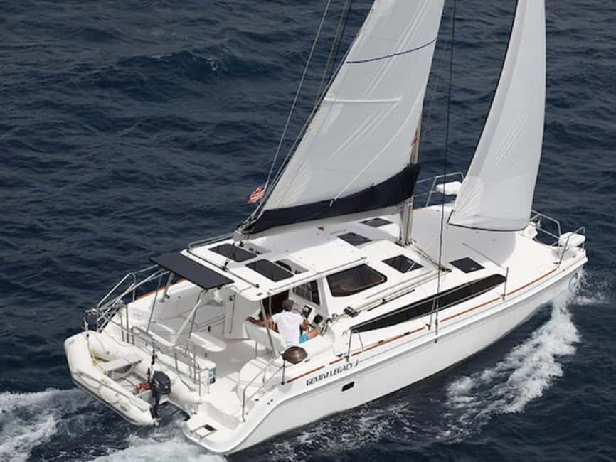 Enjoy a magical cruise on the incredible French Riviera! - Crew and Skipper: Why This Feels Friendly, Not Formal