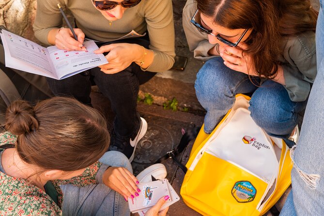 Escape Game Outdoor to discover Nice - Castle Hill Quests and the Value of the Climb