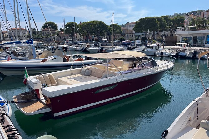 Exclusive Private Boat Tour on a Luxury Day Cruiser - Nice/Monaco - Key highlights you will actually feel on the water