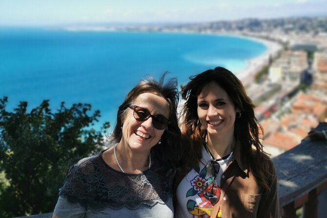 Exclusive Private Tour of Nice: Secrets, Stories & Stunning Views - Starting at the Promenade des Anglais: Chaise Bleue de SAB