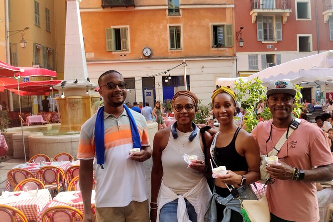 Exclusive Private Tour of Nice: Secrets, Stories & Stunning Views - Cours Saleya Flower Market: Color, Smells, and Local Life