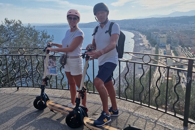 Excursion on electric scooter in Nice - The Unmissable - Guides That Actually Teach You, Plus Photo Help and Local Tips