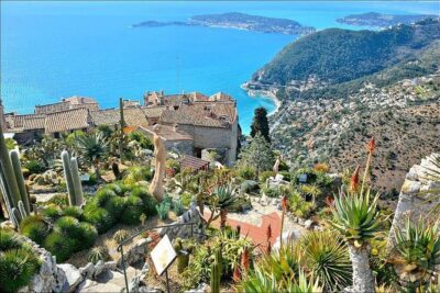 Excursion partagée Eze, Monaco & Monte Carlo from Nice