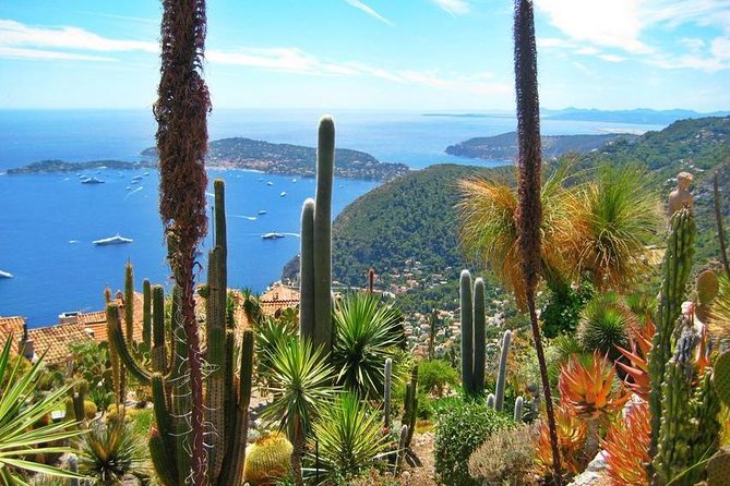 Excursion partagée Eze, Monaco & Monte Carlo from Nice - Guide style, pacing, and why timing can feel chaotic