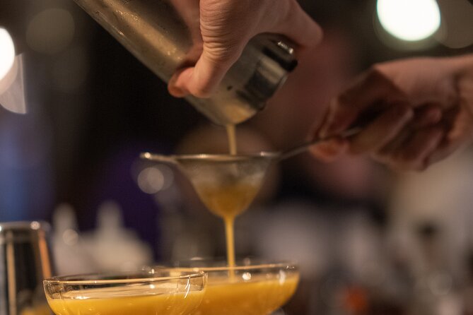 Explore Hidden Bars and Speakeasy in Nice - Included cocktail, free entry, and what you should budget