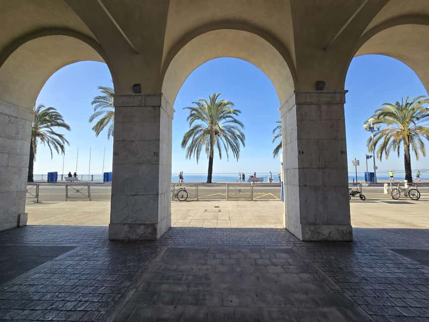Explore, Play, Discover, ... Unlock the Secrets of Nice ! - Port of Nice and Garibaldi Square, where the puzzles meet the city