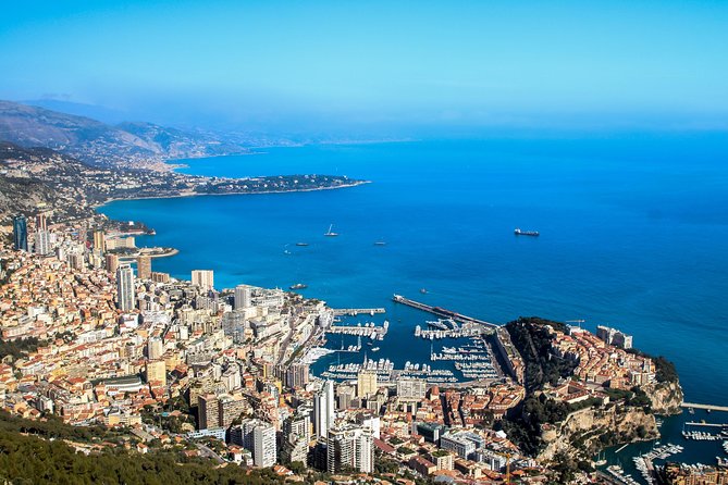 Eze and Monaco Private Half-Day Tour - Vieux Eze: Medieval Streets and Viewpoints That Earn the Climb