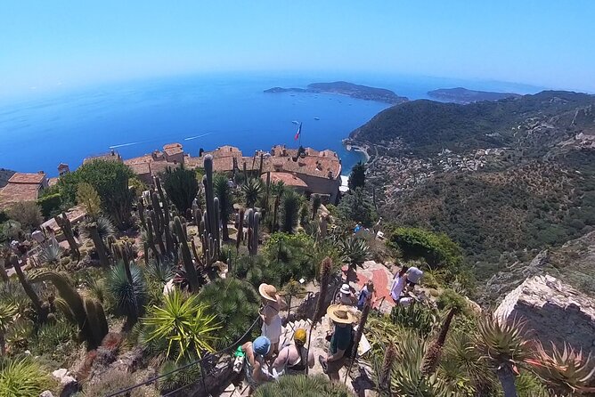 Eze Electric Bike Tour from Nice - Key highlights worth planning for