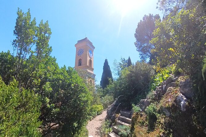 Eze Electric Bike Tour from Nice - Why cycling Eze with an e-bike feels like the smart move