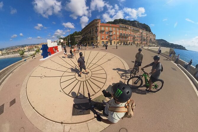 Eze Electric Bike Tour from Nice - Stop 2: Vieux Eze stroll and shop time while your bike gets watched