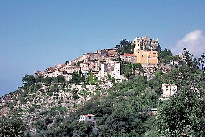 Eze Monaco and Monte-Carlo - private and Guided Half Day Tour - Who should book this Eze and Monaco half-day tour