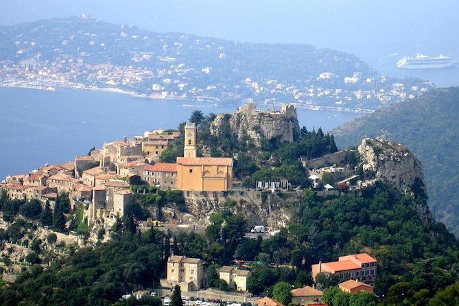 Eze, Monaco, and Monte Carlo Small-Group Sightseeing Tour from Nice - Start Time, Pickup, and the Small-Group Pace