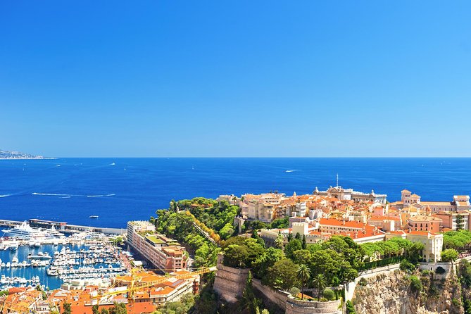 Eze Monaco and Monte Carlo - Eze village: medieval stone lanes and perfume-shop energy