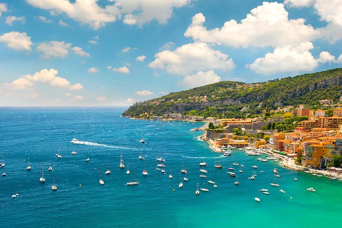 Eze, Monaco & Cap Ferrat with Villa Rothschild & Gourmet Break - A One-Day Côte d’Azur Route That Actually Feels Managed