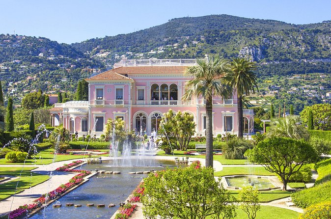 Eze, Monaco & Cap Ferrat with Villa Rothschild & Gourmet Break - Stop 1: Eze Village, Cliff Views, and a Slice of Old France