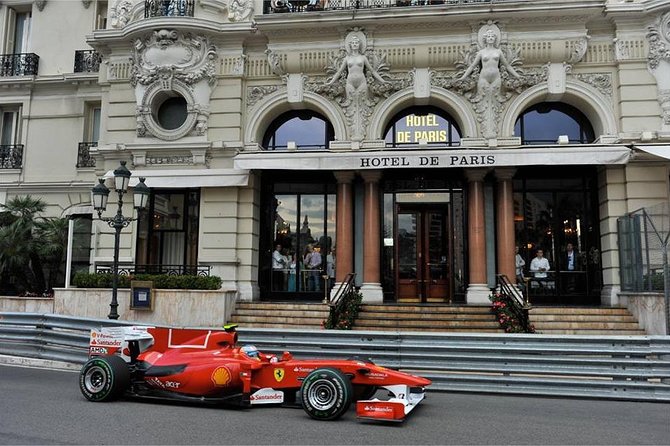 Eze, Monaco & Monte-Carlo Half Day Private Tour - Fragonard perfume factory visit: included and guided