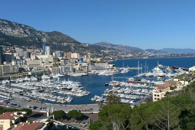 Eze, Monaco & Monte-Carlo Half Day Shared Tour from Nice - Eze: the medieval village stop that feels like a throwback
