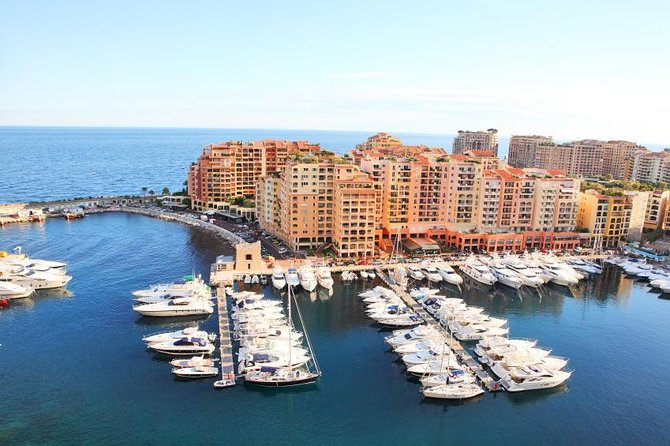 Eze, Monaco, & Monte-Carlo Half-Day Trip Private tour - Eze From Nice: the cliffside start that sets the tone