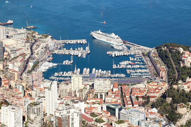 Eze, Monaco & Monte-Carlo Private Full-Day Tour - Nice to Monaco Without Taxi Chaos