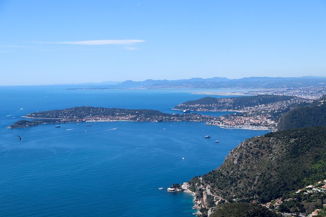 Eze, Monaco & Monte-Carlo Private Full-Day Tour - Prince’s Palace and the 11:55 Changing of the Guard