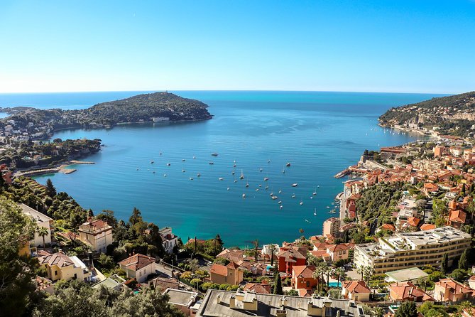 Eze, Monaco & Monte-Carlo Private Full-Day Tour - Oceanographic Museum, plus the Cathedral and Grace Kelly’s Burial Site