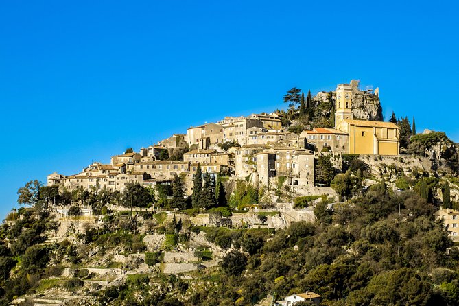 Eze, Monaco & Monte-Carlo Private Full-Day Tour - Monaco F1 Circuit Drive: Start-Finish Line to Fairmont Hairpin