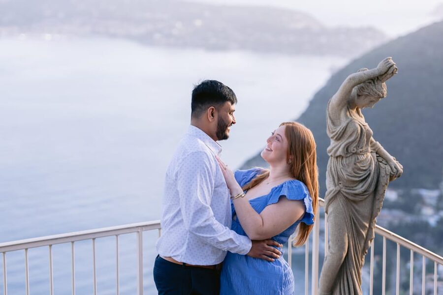Eze: Private Photoshoot with a Professional Photographer - Price and Value: What $707 Gets You for Up to 2 People
