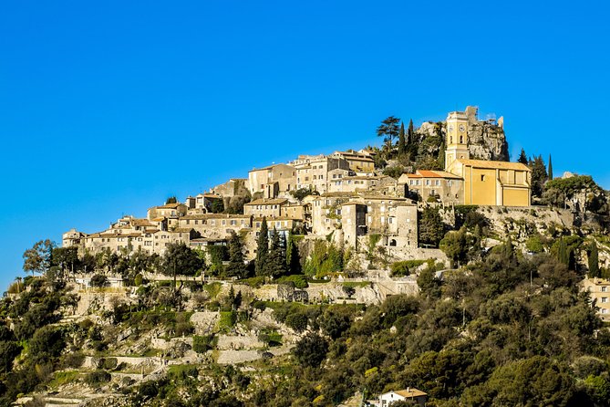Eze, Saint-Paul-de-Vence & Monaco Private Full-Day Tour - Saint-Paul-de-Vence: Picasso-Era Art Streets Without the Museum Rush