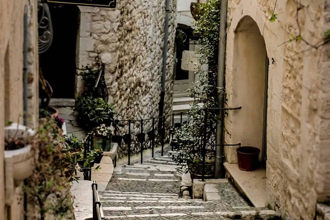 Eze, Saint-Paul-de-Vence & Monaco Private Full-Day Tour - Fragonard in Èze: A Perfume Stop That Actually Fits the Day