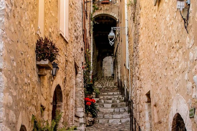 Eze, Saint-Paul-de-Vence & Monaco Private Full-Day Tour - Cathedral Stop: Where Princess Grace Kelly Is Buried