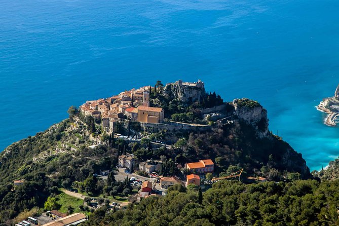 Eze & Saint-Paul de Vence Private Half-Day Tour - Your Guide Matters: Mago’s Style of Humor, Art Talk, and French Words