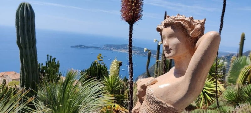 Èze: Walking Tour with a Certified Local Guide - Key highlights to know before you go