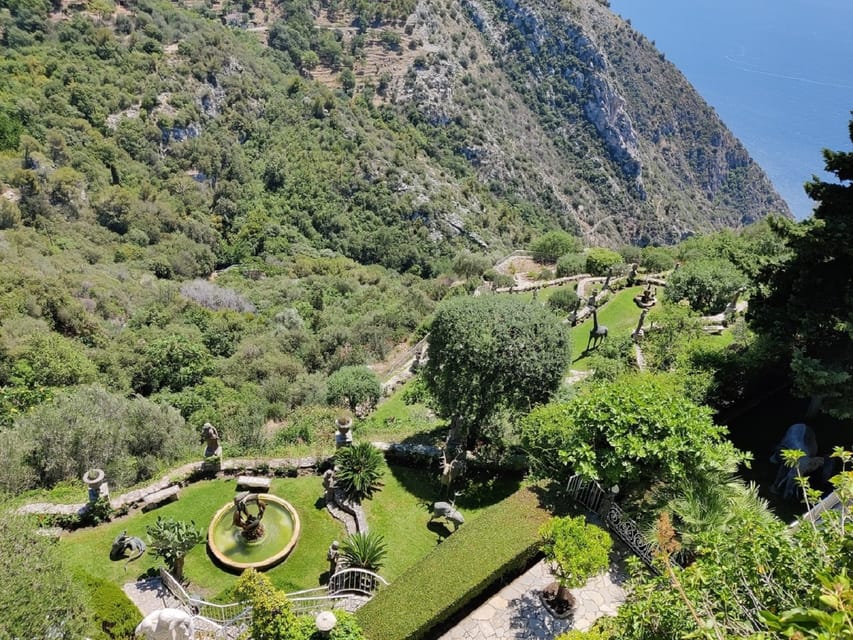 Èze: Walking Tour with a Certified Local Guide - Price and value: is 40 dollars worth 90 minutes in Èze?