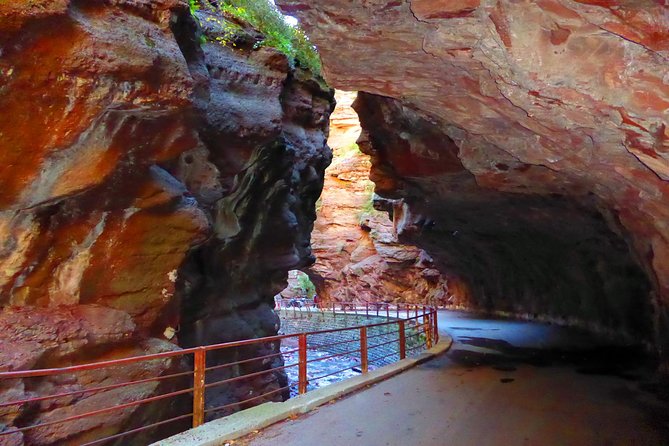 Fabulous Red Canyon and Entrevaux, Private Full day Tour - The Big Idea: a private day of red canyon color plus Entrevaux charm