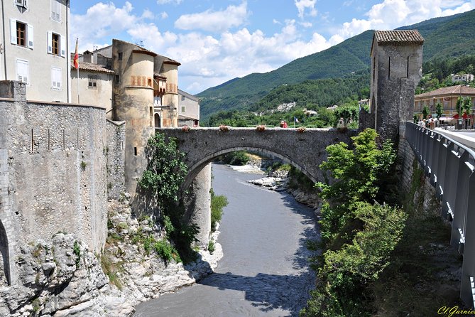 Fabulous Red Canyon and Entrevaux Private Full day Tour - Red canyon, medieval town, and the price question that matters