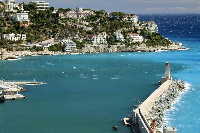 Fantastic Villefranche's Bay & Cape - E-Bike Tour from Nice - Why this Nice to Villefranche ride feels like a local shortcut