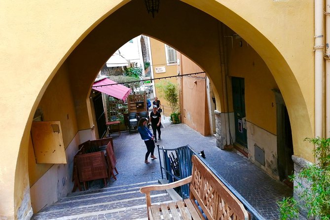 Fantastic Villefranche's Bay & Cape - E-Bike Tour from Nice - Citadelle fort, museums, and the jump into Villefranche’s old streets